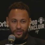 Neymar desabafa sobre sua relação com a mídia: ‘Parte da imprensa vai adoecer os jogadores’