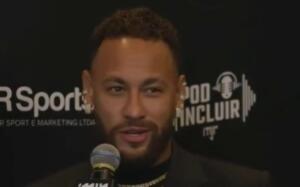 Neymar desabafa sobre sua relação com a mídia: ‘Parte da imprensa vai adoecer os jogadores’