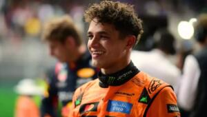 Norris vence 2ª seguida, Verstappen bate e Bortoleto é 13º no GP da Holanda