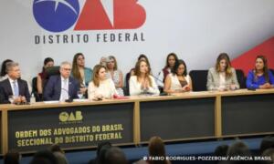 OAB/DF lança ‘violentômetro’ sobre estágios da agressão a mulheres