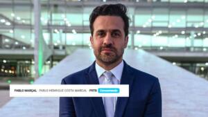 PRTB registra Pablo Marçal como candidato à Presidência nas Eleições 2026