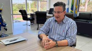 ‘Minha parte eu fiz’, rebate prefeito sobre CPI do transporte universitário em Nova Alvorada do Sul