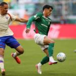 Palmeiras atropela Fortaleza e encaminha vaga na Copa do Brasil com gols ‘mundialistas’