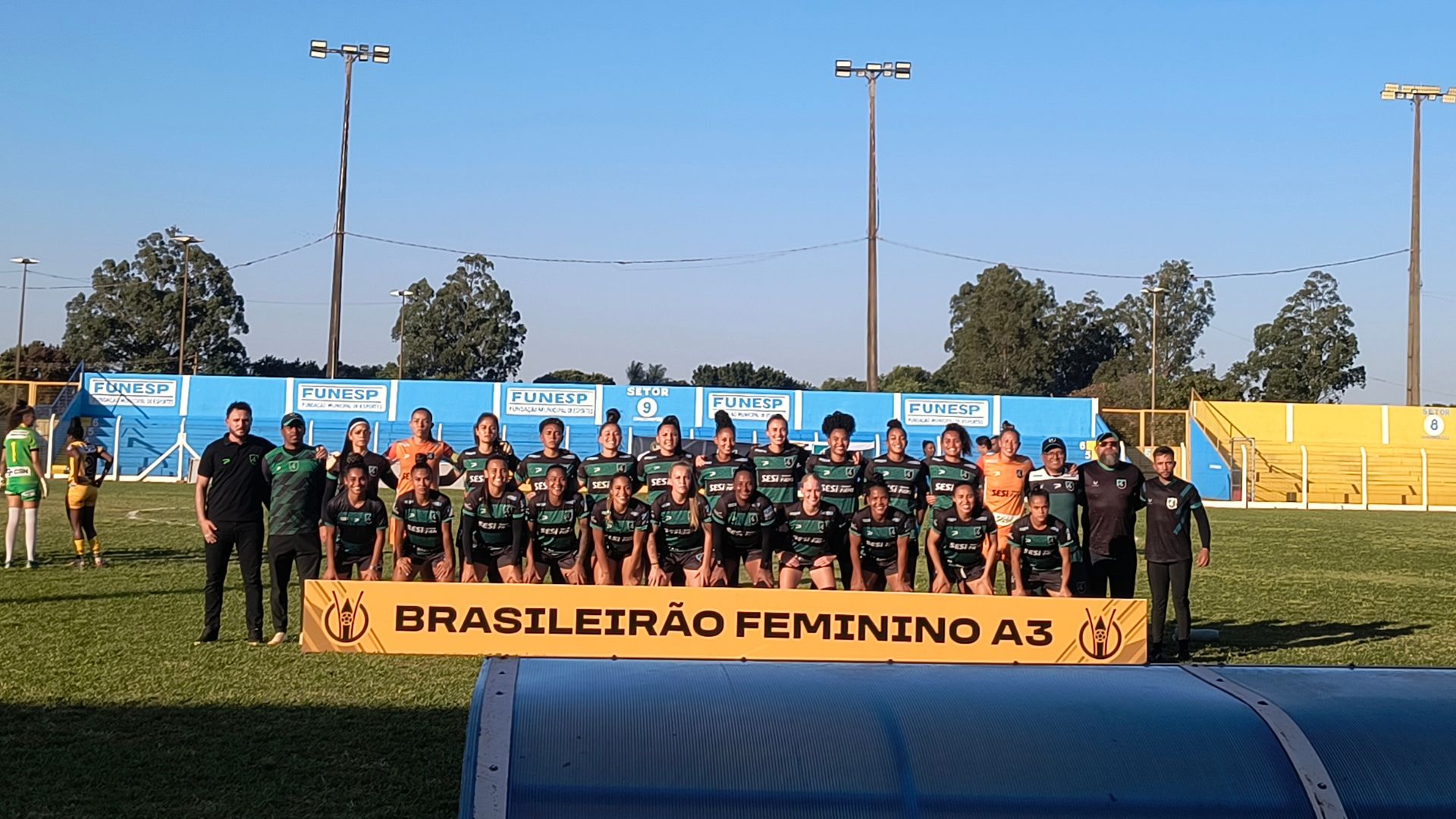 Com pênalti perdido, Pantanal perde para Planalto por 1 a 0 em mata-mata do Brasileirão - QTU Questões do Universo