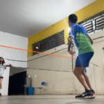 Medalhista paralímpico e jovem promessa: dupla de MS busca apoio para Brasileiro de Parabadminton
