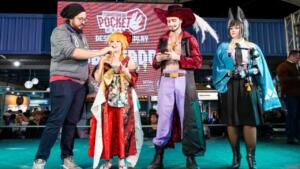 Com jogos e concurso de cosplay, Parada Nerd começa nesta quarta-feira