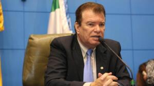 Ex-campeão de votos em MS, Maurício Picarelli volta em 2026 para concorrer a deputado federal