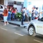 Homem é morto a tiros em bar de Mundo Novo