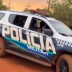 Homem é preso seis dias após matar desafeto em Sidrolândia