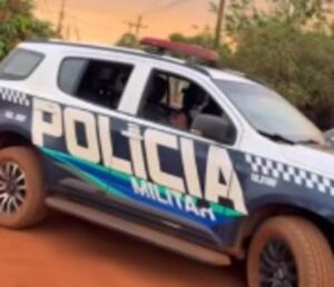 Homem é preso seis dias após matar desafeto em Sidrolândia