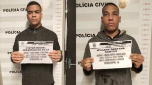 Dois PMs são presos suspeitos de roubo e estupro de adolescente em SP