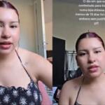 Jovem demitida de loja famosa de Sidrolândia viraliza: ‘diária R$ 80 se os donos gostarem de você’