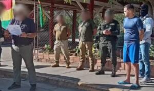 Foragido por duplo homicídio em São Paulo é capturado na Bolívia