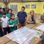 Comunidade indígena idealiza escola e recebe projeto feito por estudantes em Campo Grande