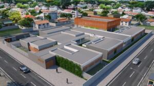 Prefeitura de Corumbá aprova licitação de R$ 8,3 milhões para construção de escola em tempo integral