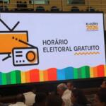 Com coligação, Riedel lidera com mais de 9 minutos de tempo de TV para propaganda eleitoral
