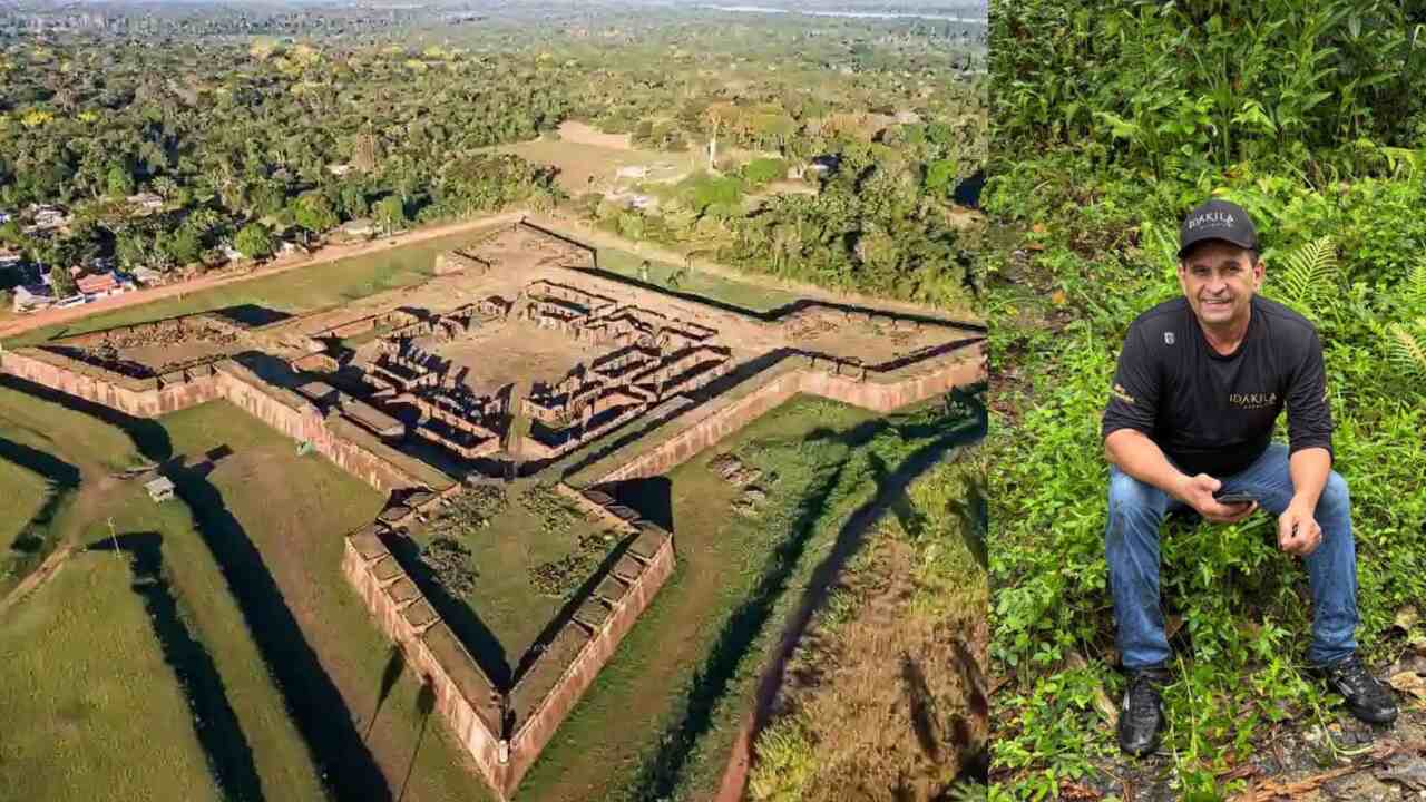 Justiça proíbe ‘pai do ET Bilu’ de caçar ‘Ratanabá’ em terra indígena - QTU Questões do Universo