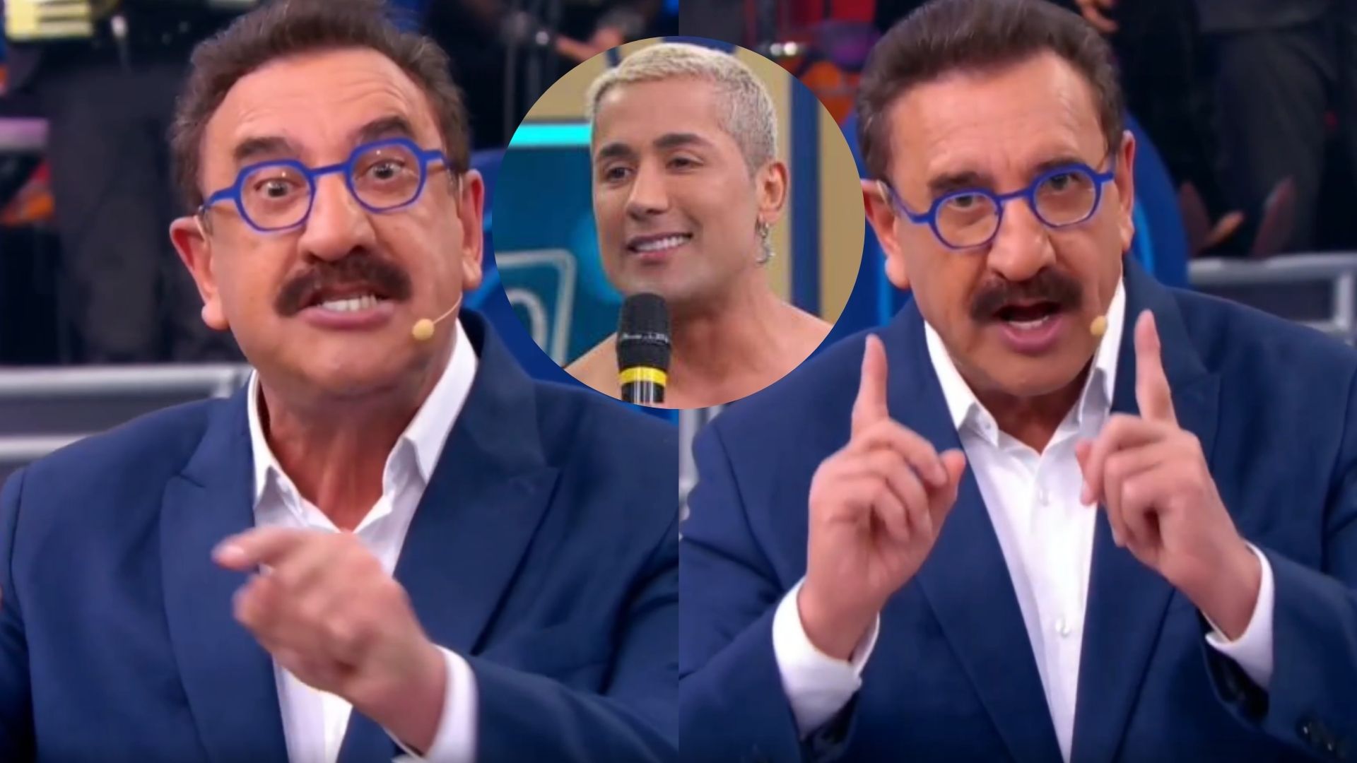 ratinho cara de viado