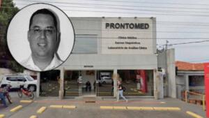 Dono de clínica preso em operação do Gecoc é afastado do cargo de legista do Estado