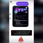 Conta do Instagram do vereador André Salineiro é hackeada