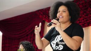 Candidata à Presidência pelo UP, Samara Martins fará palestra na UFMS