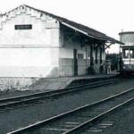 1914 – Ligados em Campo Grande trilhos da Noroeste