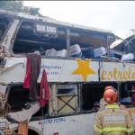 Petrópolis: ônibus não podia fazer transporte interestadual, diz ANTT