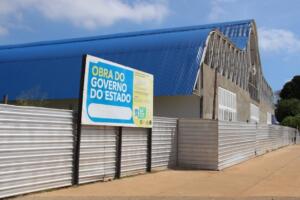 Obras do Shopping Popular em Três Lagoas são prorrogadas e sobem para R$ 10,8 milhões