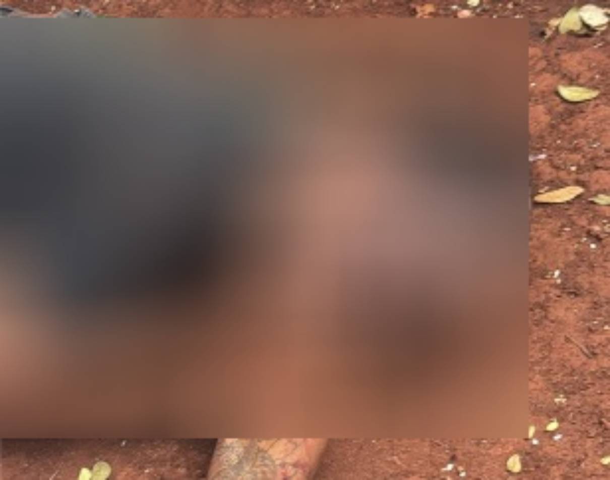 Homem é morto a facadas em Sidrolândia