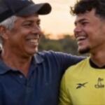Mãe de Eliza Samudio homenageia marido no Dia dos Pais: ‘Bruninho é reflexo’