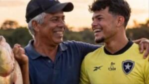 Mãe de Eliza Samudio homenageia marido no Dia dos Pais: ‘Bruninho é reflexo’