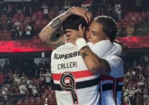 São Paulo reencontra caminho da vitória contra Bolívar e pega Boca nas quartas da Sul-Americana