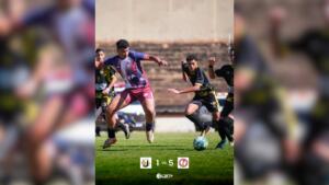 Três empates e goleada do Instituto Aefa completam rodada do Sub-17
