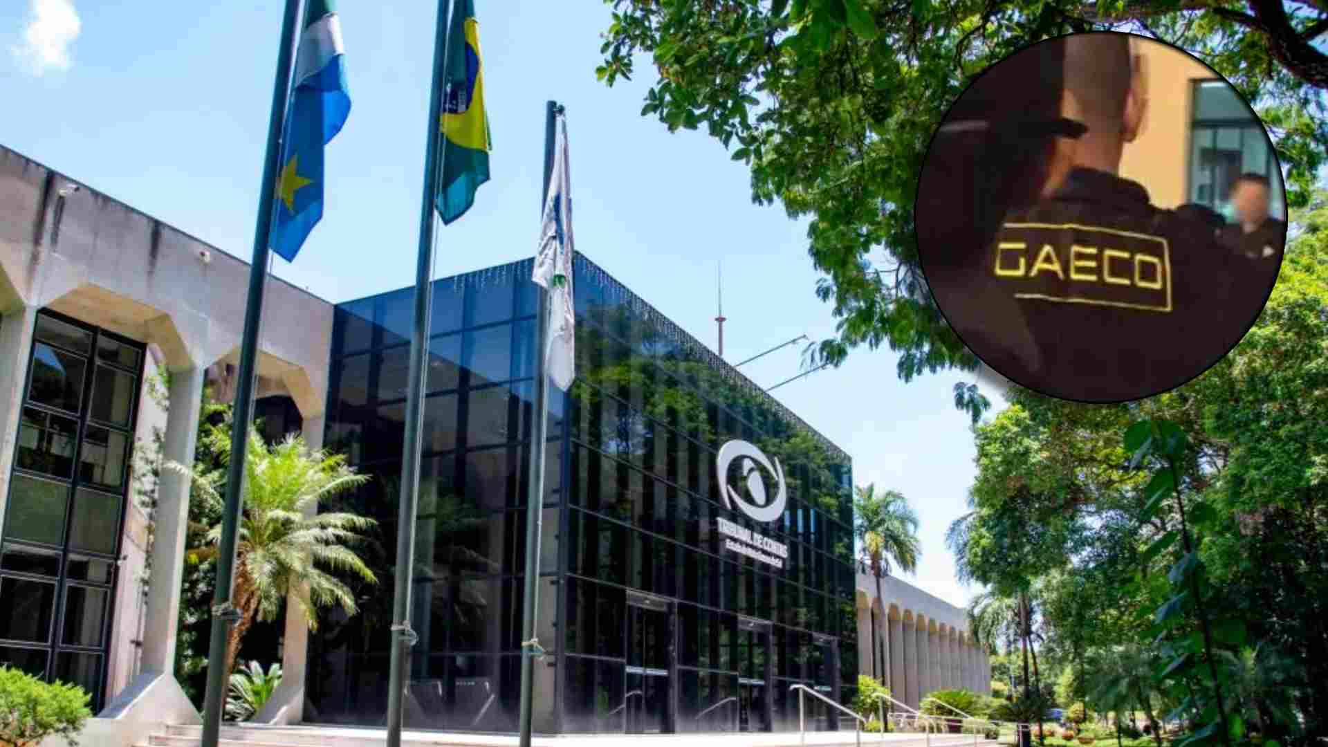 Operação Antivírus: Justiça vai analisar em conjunto ações por rombo de R$ 19 milhões no TCE-MS - QTU Questões do Universo