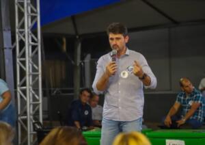 Prefeitos têm liberdade para escolher apoio à 2ª vaga para Senado, diz presidente da Assomasul