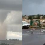 Tornado deixa feridos e rastro de destruição no sul da França