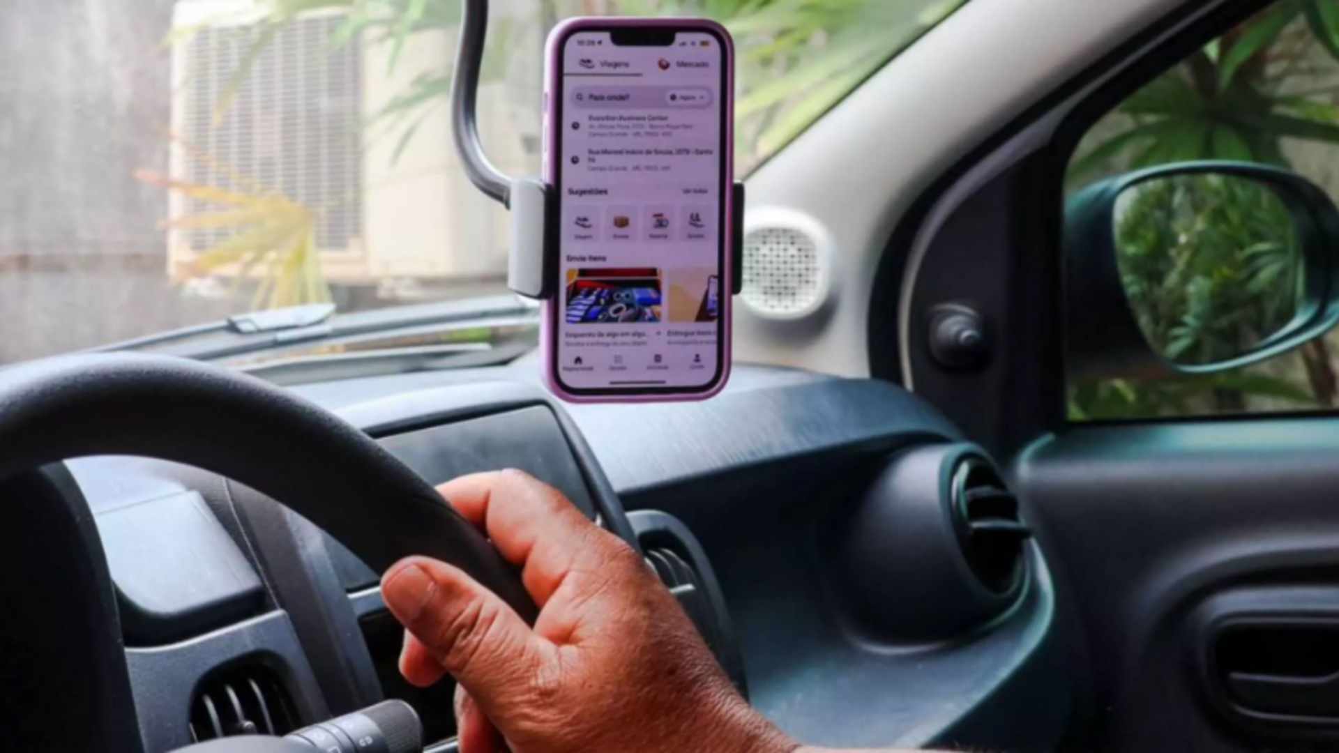 Uber vai cobrar motoristas em MS para receber corridas? Entenda nova taxa anunciada
