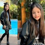 Aos 8 anos, atriz de Campo Grande realiza sonho e conquista papel em novela gravada em São Paulo