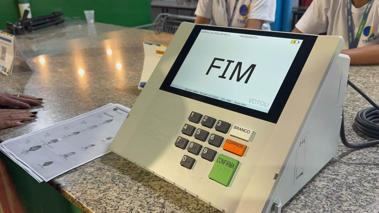 TSE inicia lacração dos sistemas das urnas eletrônicas nesta segunda-feira