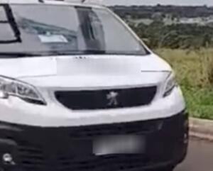 Funcionário de empresa é atropelado por van em trecho de pare e siga na BR-262