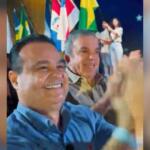 Vander participa de convenção nacional do PT: ‘Última de Lula é um momento histórico’