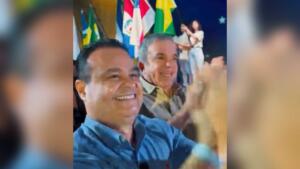 Vander participa de convenção nacional do PT: ‘Última de Lula é um momento histórico’