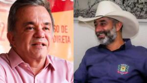 Juliano Ferro anuncia apoio a Reinaldo Azambuja e Vander Loubet para o Senado