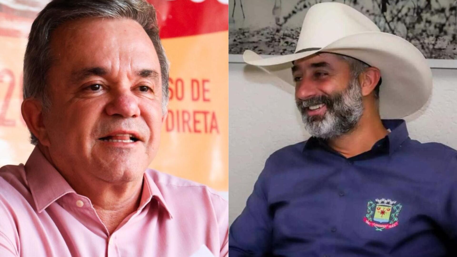 Juliano Ferro anuncia apoio a Reinaldo Azambuja e Vander Loubet