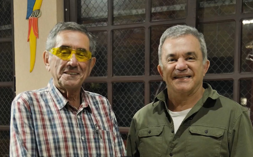 Tucano, prefeito Nelson Cintra declara apoio a Vander Loubet ao Senado