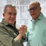Do MDB, Jamal declara apoio à disputa de Vander Loubet ao Senado em 2026: ‘Amigo há mais de 20 anos’