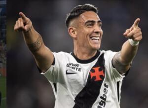Brenner marca duas vezes e Vasco volta a eliminar o Fluminense na Copa do Brasil