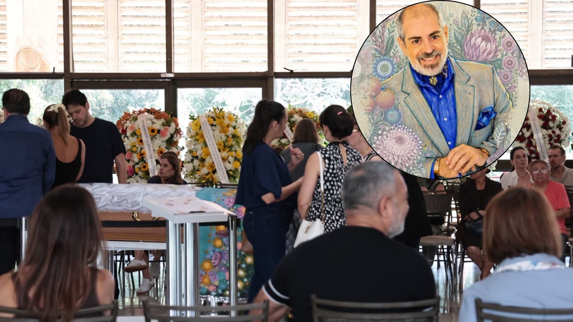 velorio scalise