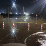 Ciclone no Rio Grande do Sul deixa 27 mil pessoas sem luz