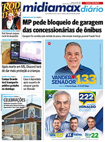 MP pede bloqueio de garagem das concessionárias de ônibus